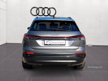 Audi Q4 E-tron 50 E-tron Quattro — photo 8