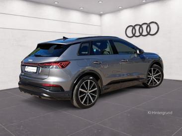 Audi Q4 E-tron 50 E-tron Quattro — photo 9