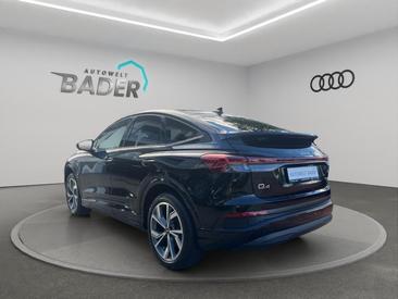 Audi Q4 Sportback E-tron 50 E-tron Quattro — photo 4