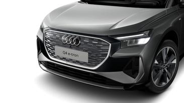 Audi Q4 E-tron 40 E-tron — photo 2
