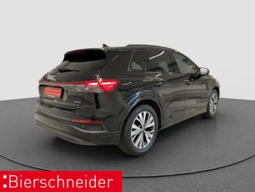 Audi Q4 E-tron 50 E-tron Quattro — photo 8
