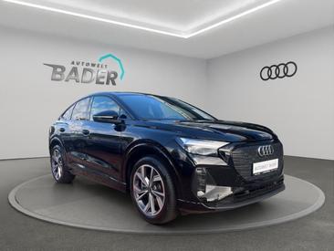 Audi Q4 Sportback E-tron 50 E-tron Quattro — photo 8
