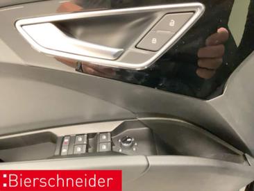 Audi Q4 E-tron 50 E-tron Quattro — photo 10