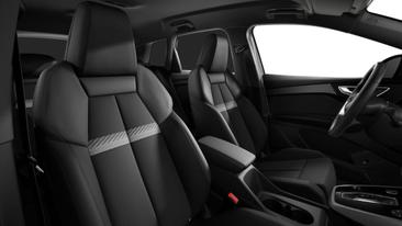 Audi Q4 E-tron 40 E-tron — photo 7