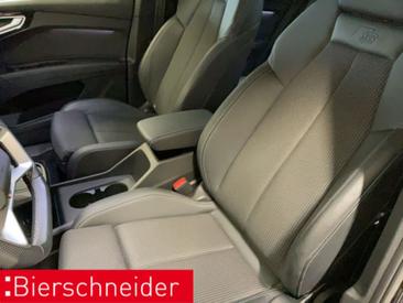 Audi Q4 E-tron 50 E-tron Quattro — photo 11