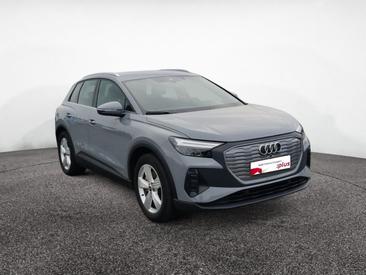 Audi Q4 E-tron 40 E-tron — photo 9