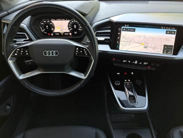 Audi Q4 E-tron 50 E-tron Quattro — photo 15