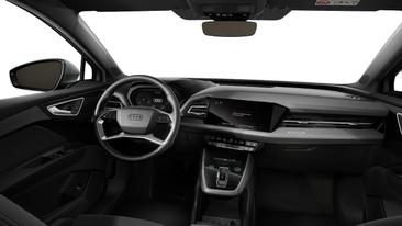 Audi Q4 E-tron 40 E-tron — photo 8