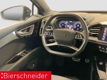 Audi Q4 E-tron 50 E-tron Quattro — photo 13
