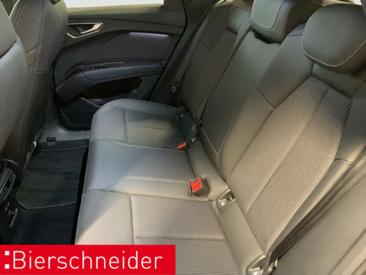 Audi Q4 E-tron 50 E-tron Quattro — photo 14
