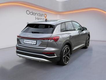 Audi Q4 E-tron 40 E-tron — photo 5