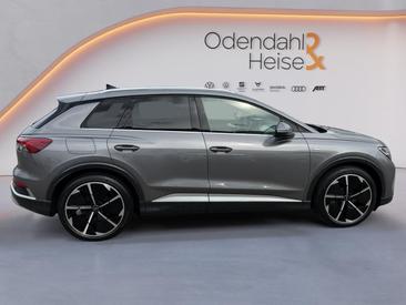 Audi Q4 E-tron 40 E-tron — photo 6