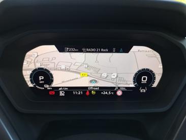 Audi Q4 E-tron 50 E-tron Quattro — photo 19