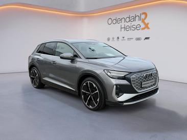 Audi Q4 E-tron 40 E-tron — photo 7