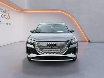 Audi Q4 E-tron 40 E-tron — photo 8