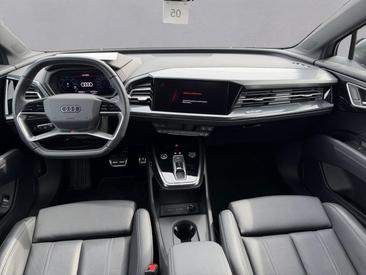 Audi Q4 E-tron 40 E-tron — photo 10