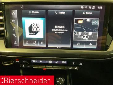 Audi Q4 E-tron 50 E-tron Quattro — photo 19