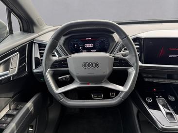 Audi Q4 E-tron 40 E-tron — photo 12