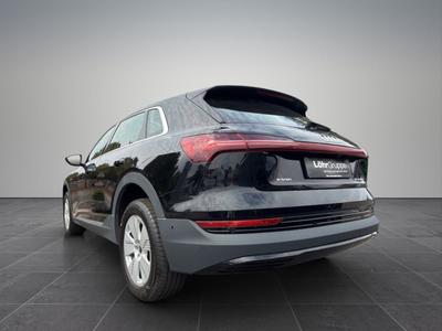 Audi E-tron 55 Quattro