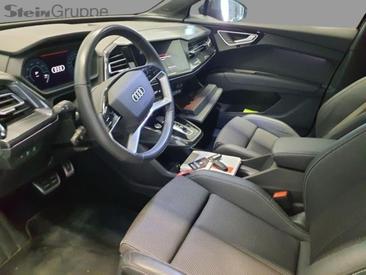 Audi Q4 E-tron 50 E-tron Quattro — photo 4