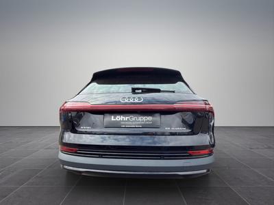 Audi E-tron 55 Quattro