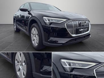 Audi E-tron 55 Quattro — photo 5