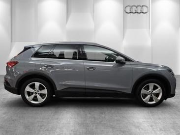 Audi Q4 E-tron 40 E-tron — photo 13