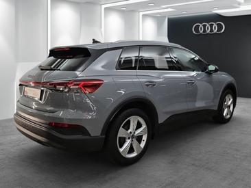 Audi Q4 E-tron 40 E-tron — photo 14