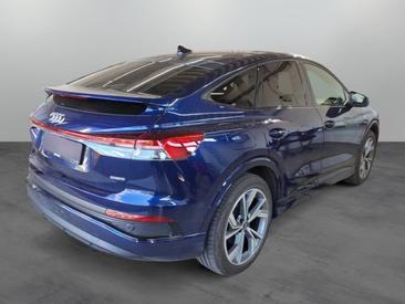 Audi Q4 Sportback E-tron 50 E-tron Quattro — photo 3