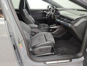 Audi Q4 E-tron 40 E-tron — photo 20