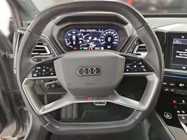 Audi Q4 E-tron 40 E-tron — photo 21