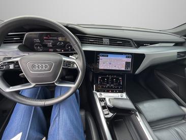 Audi E-tron 55 Quattro — photo 16