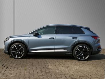Audi Q4 E-tron 50 E-tron Quattro — photo 3