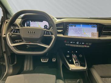 Audi Q4 E-tron 45 E-tron Quattro — photo 8