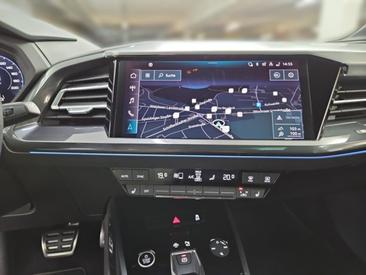 Audi Q4 E-tron 40 E-tron — photo 22