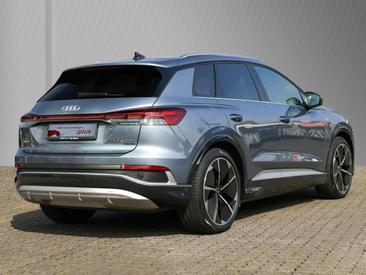 Audi Q4 E-tron 50 E-tron Quattro — photo 4