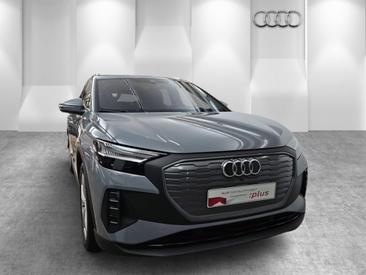 Audi Q4 E-tron 40 E-tron — photo 23