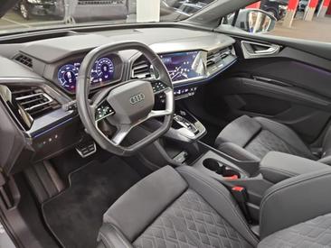 Audi Q4 E-tron 40 E-tron — photo 27