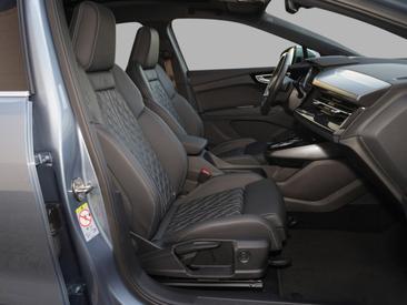 Audi Q4 E-tron 50 E-tron Quattro — photo 11
