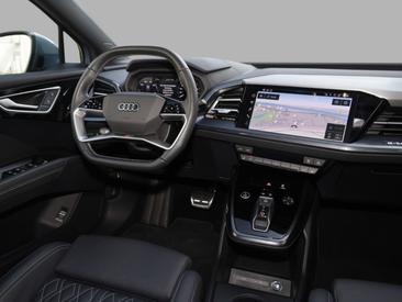 Audi Q4 E-tron 50 E-tron Quattro — photo 14