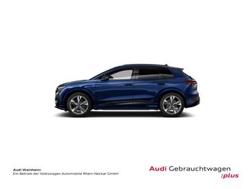 Audi Q4 E-tron 50 E-tron Quattro — photo 4