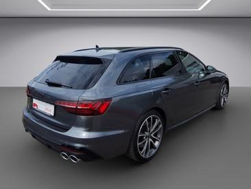Audi S4 Avant TDI Quattro Tiptronic — photo 5