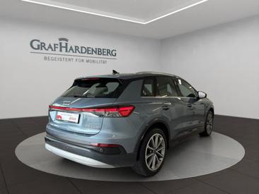Audi Q4 E-tron 45 E-tron Quattro — photo 2