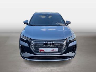 Audi Q4 E-tron 45 E-tron Quattro — photo 9