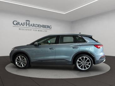 Audi Q4 E-tron 45 E-tron Quattro — photo 5