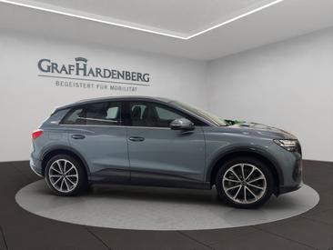 Audi Q4 E-tron 45 E-tron Quattro — photo 6