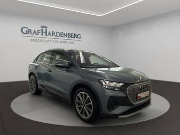 Audi Q4 E-tron 45 E-tron Quattro — photo 7