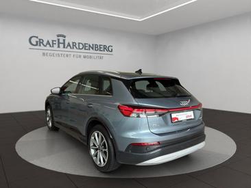 Audi Q4 E-tron 45 E-tron Quattro — photo 8