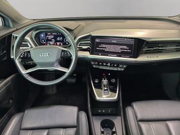 Audi Q4 E-tron 45 E-tron Quattro — photo 11