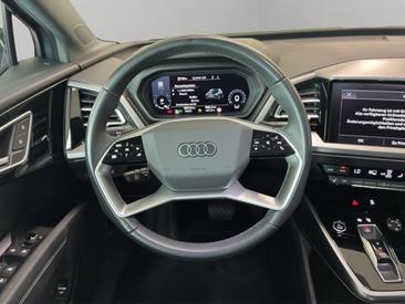 Audi Q4 E-tron 45 E-tron Quattro — photo 12